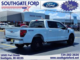 Ford F-150 2024 4x4 XLT 4p SuperCrew 6.5 ft. SB