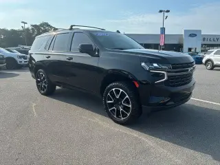 Chevrolet Tahoe 2022 4x2 RST 4p SUV