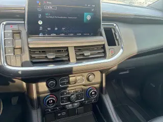 Chevrolet Tahoe 2022 4x2 RST 4p SUV