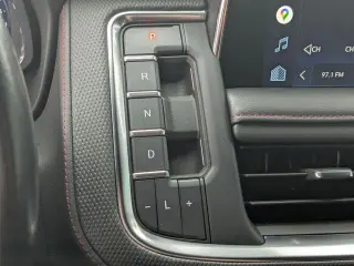 Chevrolet Tahoe 2022 4x2 RST 4p SUV