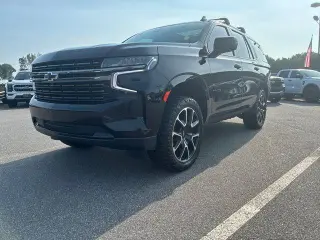 Chevrolet Tahoe 2022 4x2 RST 4p SUV