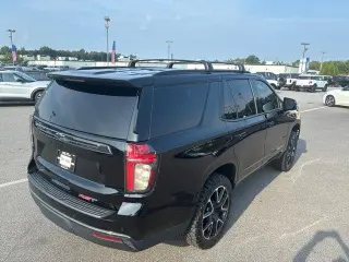 Chevrolet Tahoe 2022 4x2 RST 4p SUV