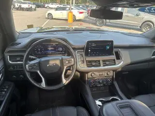 Chevrolet Tahoe 2022 4x2 RST 4p SUV