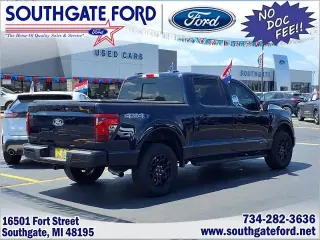 Ford F-150 2024 4x4 XLT 4p SuperCrew 5.5 ft. CA