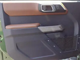 Ford Bronco 2023 4x4 Badlands Advanced 4p SUV