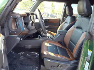 Ford Bronco 2023 4x4 Badlands Advanced 4p SUV