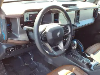 Ford Bronco 2023 4x4 Badlands Advanced 4p SUV