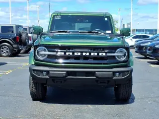 Ford Bronco 2023 4x4 Badlands Advanced 4p SUV