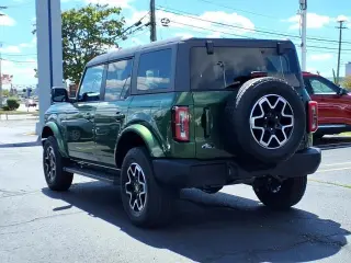 Ford Bronco 2023 4x4 Badlands Advanced 4p SUV