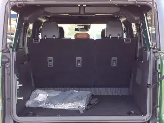 Ford Bronco 2023 4x4 Badlands Advanced 4p SUV