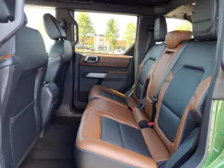 Ford Bronco 2023 4x4 Badlands Advanced 4p SUV