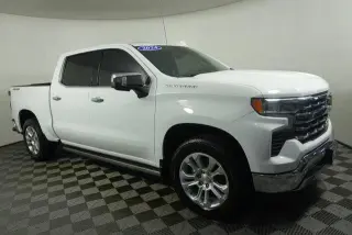 Chevrolet Silverado 1500 2024 4x4 LTZ 4p. Cabina Crew Cab 6,6 ft. SB