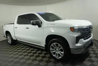 Chevrolet Silverado 1500 2024 4x4 LTZ 4p. Cabina Crew Cab 6,6 ft. SB