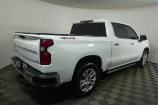 Chevrolet Silverado 1500 2024 4x4 LTZ 4p. Cabina Crew Cab 6,6 ft. SB