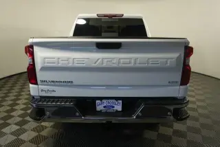 Chevrolet Silverado 1500 2024 4x4 LTZ 4p. Cabina Crew Cab 6,6 ft. SB