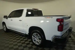 Chevrolet Silverado 1500 2024 4x4 LTZ 4p. Cabina Crew Cab 6,6 ft. SB