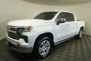 Chevrolet Silverado 1500 2024 4x4 LTZ 4p. Cabina Crew Cab 6,6 ft. SB