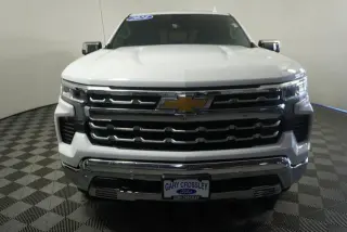 Chevrolet Silverado 1500 2024 4x4 LTZ 4p. Cabina Crew Cab 6,6 ft. SB