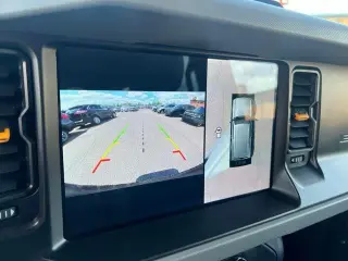 Ford Bronco 2023 4x4 Badlands Advanced 4p SUV
