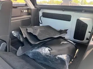 Ford Bronco 2023 4x4 Badlands Advanced 4p SUV