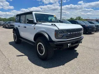 Ford Bronco 2023 4x4 Badlands Advanced 4p SUV