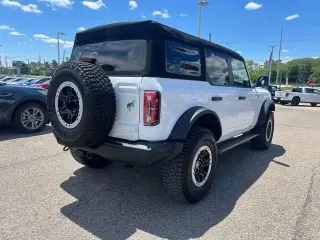 Ford Bronco 2023 4x4 Badlands Advanced 4p SUV