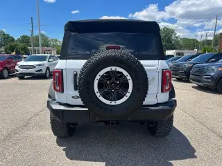 Ford Bronco 2023 4x4 Badlands Advanced 4p SUV