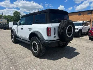 Ford Bronco 2023 4x4 Badlands Advanced 4p SUV