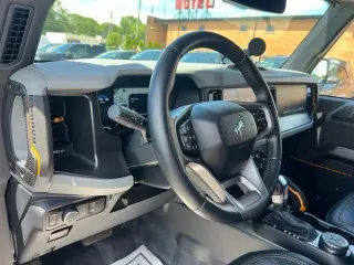 Ford Bronco 2023 4x4 Badlands Advanced 4p SUV