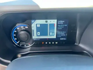 Ford Bronco 2023 4x4 Badlands Advanced 4p SUV