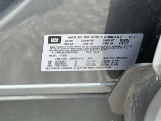 Chevrolet Trailblazer 2022 ACTIV 4p SUV