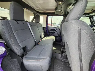 Jeep Wrangler 2026 4x4 Sport 4p SUV