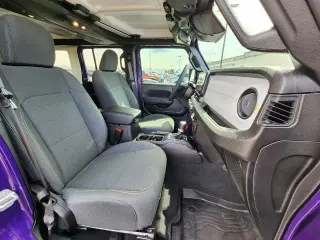 Jeep Wrangler 2026 4x4 Sport 4p SUV