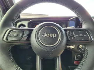 Jeep Wrangler 2026 4x4 Sport 4p SUV