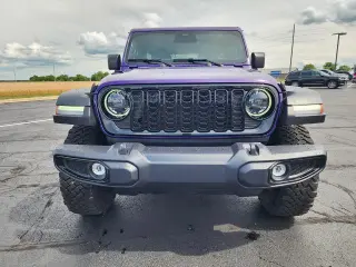 Jeep Wrangler 2026 4x4 Sport 4p SUV