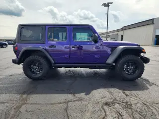 Jeep Wrangler 2026 4x4 Sport 4p SUV