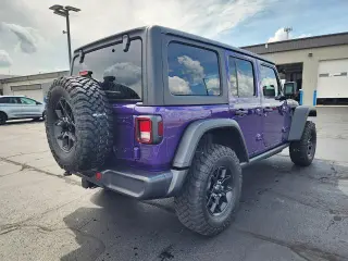 Jeep Wrangler 2026 4x4 Sport 4p SUV