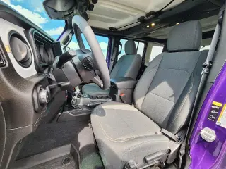 Jeep Wrangler 2026 4x4 Sport 4p SUV