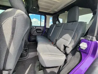 Jeep Wrangler 2026 4x4 Sport 4p SUV