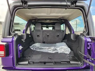 Jeep Wrangler 2026 4x4 Sport 4p SUV