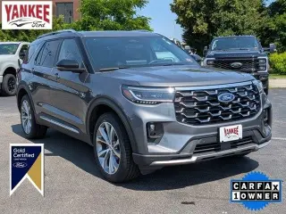 Ford Explorer 2025 AWD Platinum 4p SUV