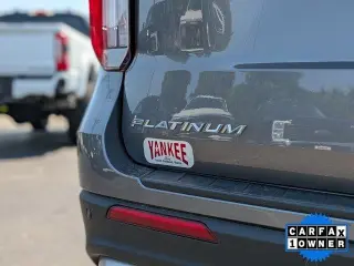 Ford Explorer 2025 AWD Platinum 4p SUV