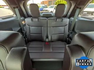 Ford Explorer 2025 AWD Platinum 4p SUV