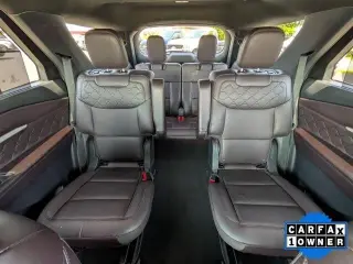 Ford Explorer 2025 AWD Platinum 4p SUV