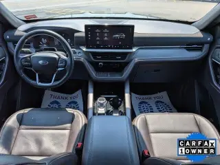 Ford Explorer 2025 AWD Platinum 4p SUV