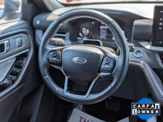 Ford Explorer 2025 AWD Platinum 4p SUV