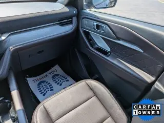 Ford Explorer 2025 AWD Platinum 4p SUV