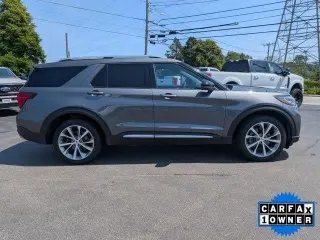 Ford Explorer 2025 AWD Platinum 4p SUV