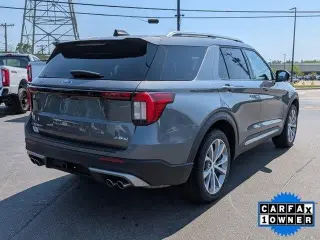 Ford Explorer 2025 AWD Platinum 4p SUV