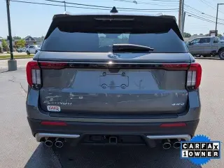 Ford Explorer 2025 AWD Platinum 4p SUV